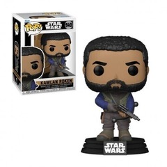 Kawlan Roken - Star Wars #540